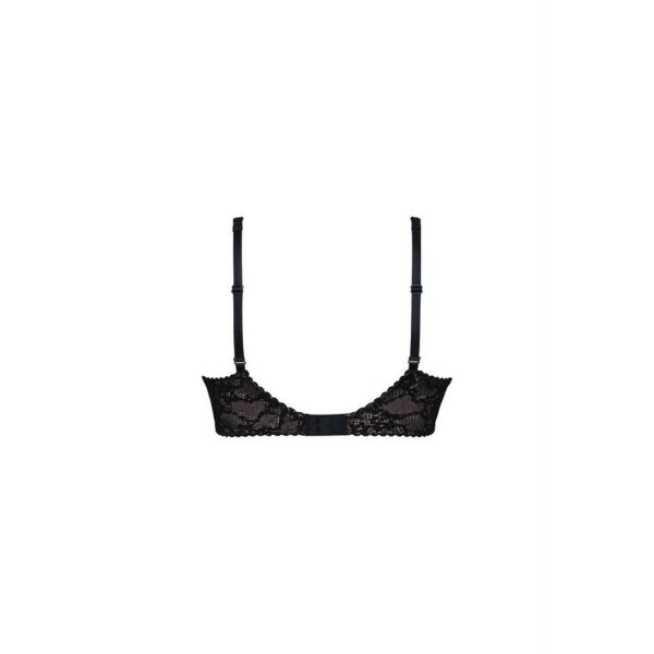 Bobette - Reggiseno con ferretto - black - 090E