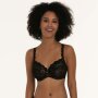 Bobette - Reggiseno con ferretto - black - 090E