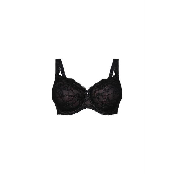 Bobette - Full-Cup Bügel-BH - black - 095F