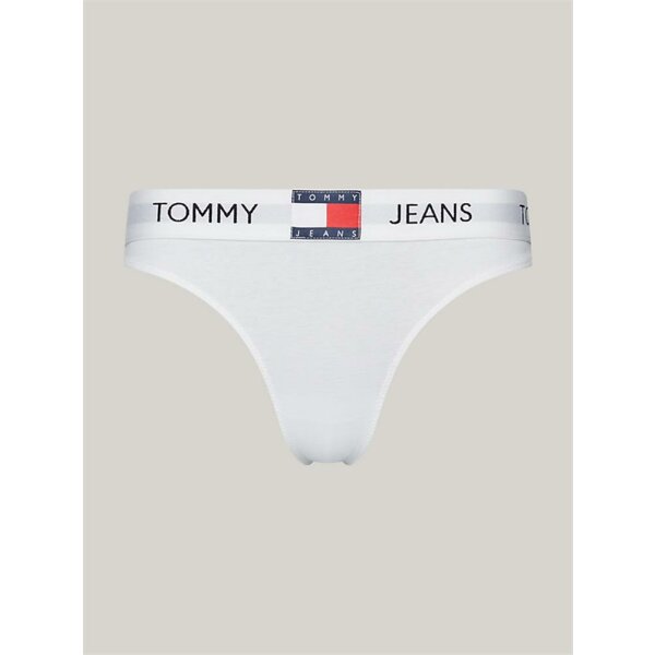Tommy Jeans - Slip con logo - white - M