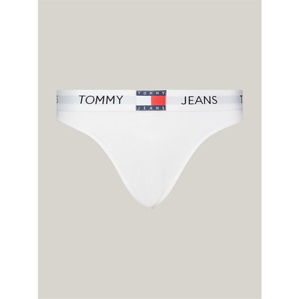 Tommy Jeans - Perizoma con logo - white - XS