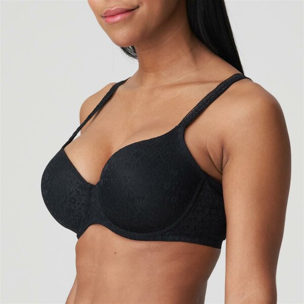 EPIRUS - REGGISENO IMBOTTITO - black - 070G