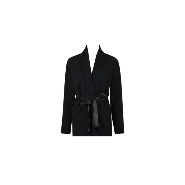 Simply Perfect - Vestaglia corta pile - noir - 2 (M)