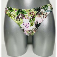 Envolee Tropicale - Schmaler Bikini-Slip
