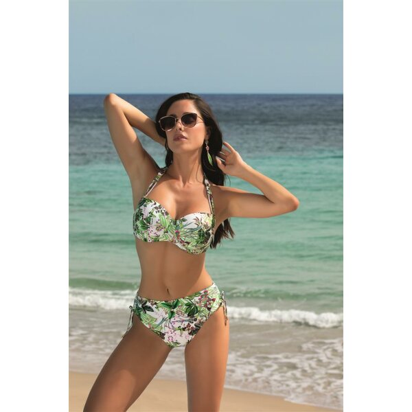 Envolee Tropicale - Bikini con ferretto - lumiere harmonie - 075F