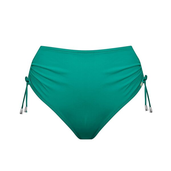 The Core - Slip bikini con coulisse - palm green - 42 (L)