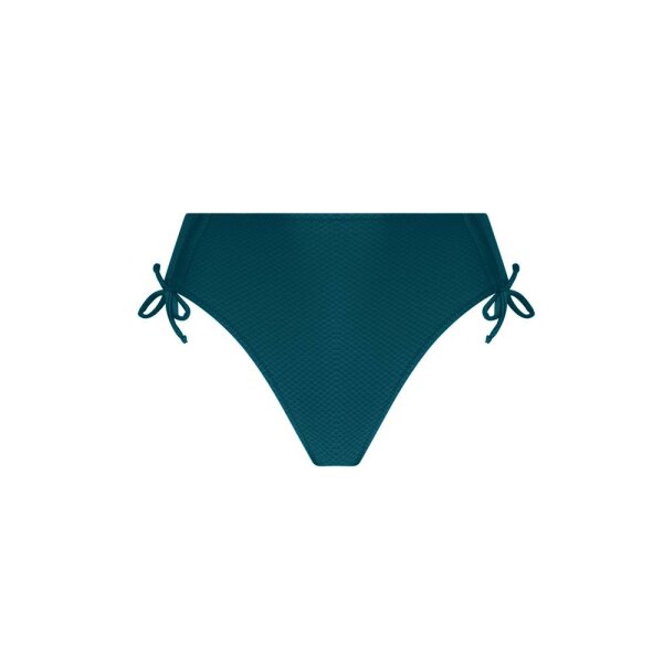 La Vogueuse - Slip Bikini con coulisse - vert vogue - 4 (XL)