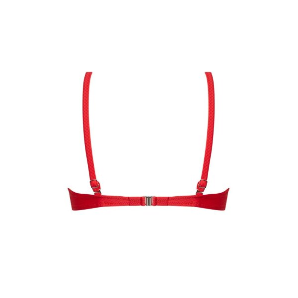 La Vogueuse - Bikini gefüttert - corail vogue - 080B