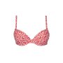 La Relax - Bikini imbottito - corail relax - 080B