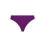 La Chiquissima - Bikini-Slip Charme - mer amethyste - 4 (XL)