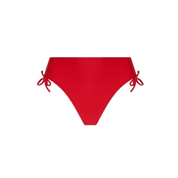 La Vogueuse - Slip Bikini con coulisse - corail vogue - 3 (L)