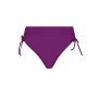 La Chiquissima - Slip mit Tunnelzug - mer amethyste - 2 (M)