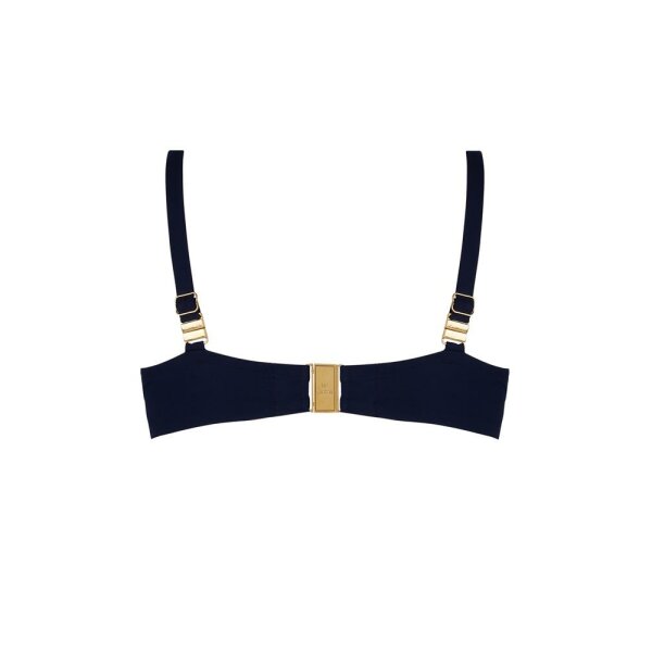 Croisiere for ever - Bikini con ferretto - navy croisiere - 080E