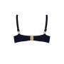 Croisiere for ever - Bikini con ferretto - navy croisiere - 080E