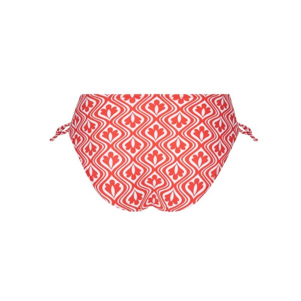 La Relax - Bikinislip mit Tunnelzug - corail relax - 4 (XL)