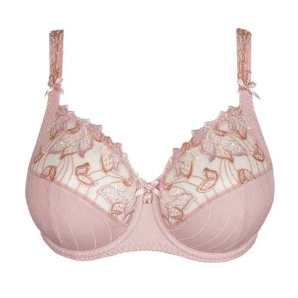 Prima Donna Deauville - Vollschale BH - vintage pink - 080G