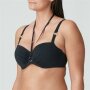 Prima Donna Swim Damietta - Bikini imbottito - black - 090D