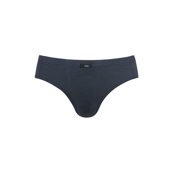 Blue Check - Slip - yacht blue - 7(XL)