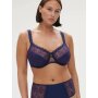 Singuliere - Reggiseno con ferretto - midnight - 085D