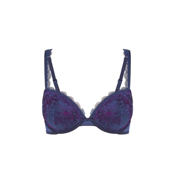 Singuliere - Bh Push Up - midnight - 085B