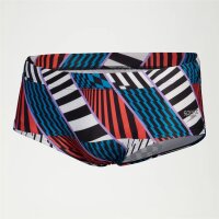 Speedo - Slip Club Training Allover 13,5 cm