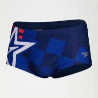 Speedo - Mens Placement Digital 17cm Brief
