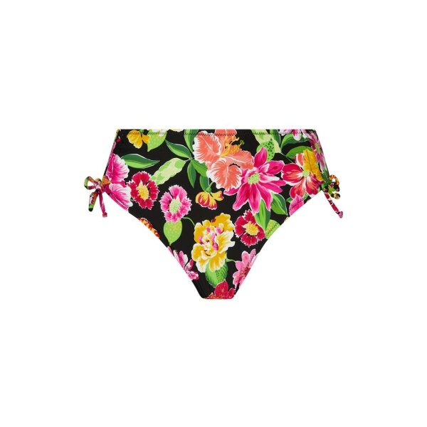 La Feminissima - Bikinislip mit Tunnelzug - rose amethyste - 4 (XL)
