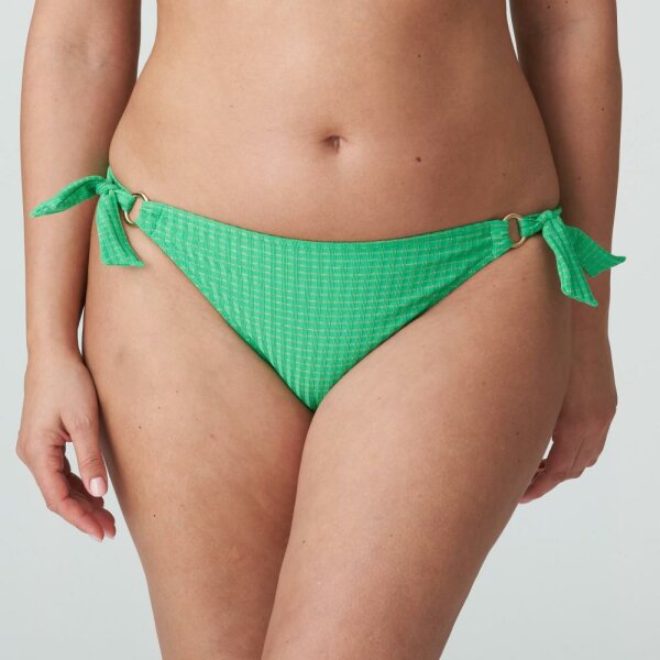 Prima Donna Swim Maringa - Bikinislip con laccetti - lush green - 36(XS)