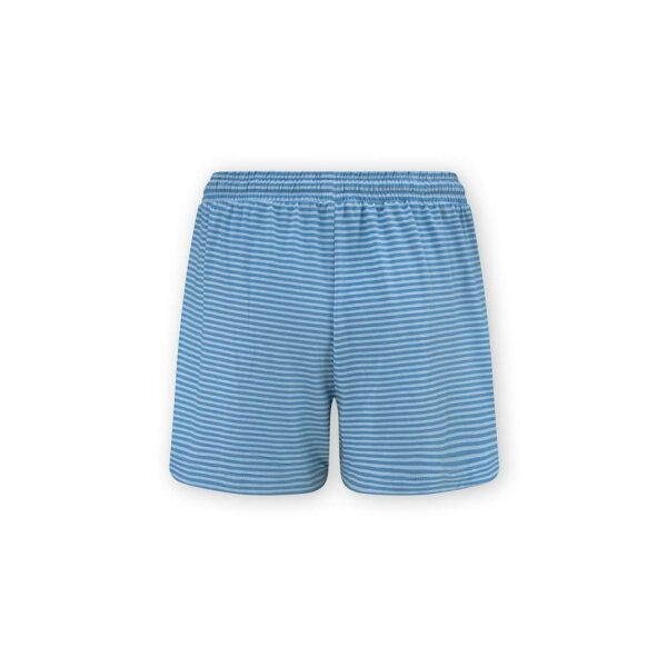 Bob Little Sumo Stripe - Pantoloncino corto - Blue - L