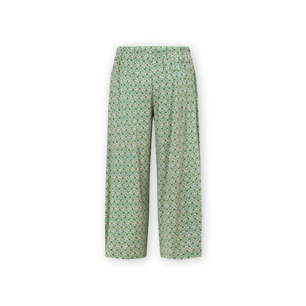 Celeste Verano - Lange Hose - Green - L