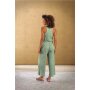 Celeste Verano - Lange Hose - Green - L