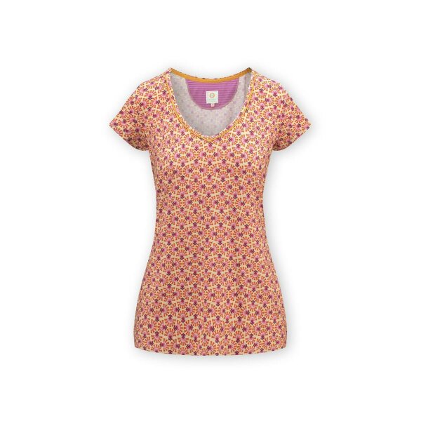 Toy Verano - T-Shirt - lilac - XS