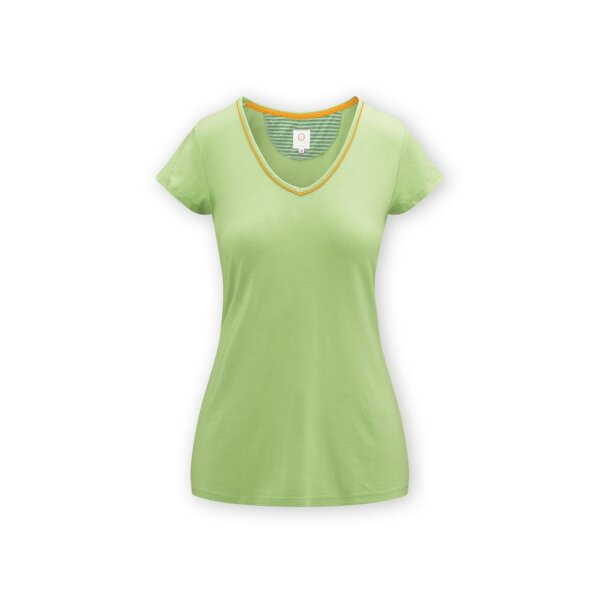 Toy Solid - T-Shirt - Green - L