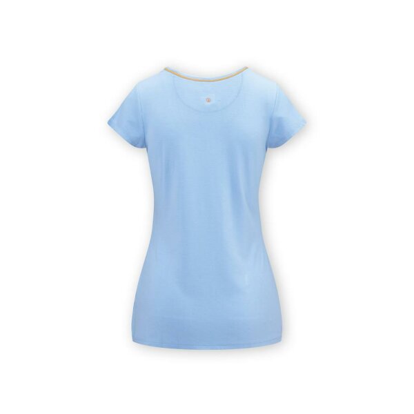 Toy Solid - T-Shirt - Blue - S