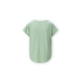 Tatum Little Sumo Stripe - T-Shirt - Green - XS