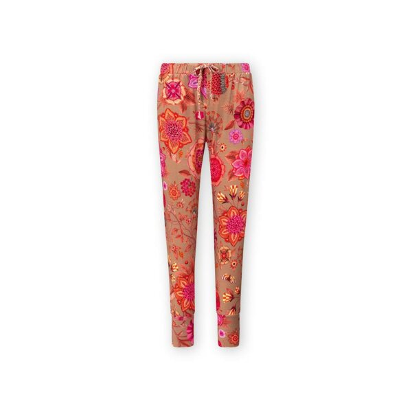 Bobien Viva las Flores - Pantalone lungo - Pink - L