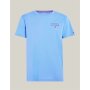 Tommy Hilfiger - T-Shirt - blue spell - L