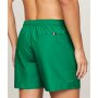 Tommy Hilfiger - Short da bagno original con logo - olympic green - S