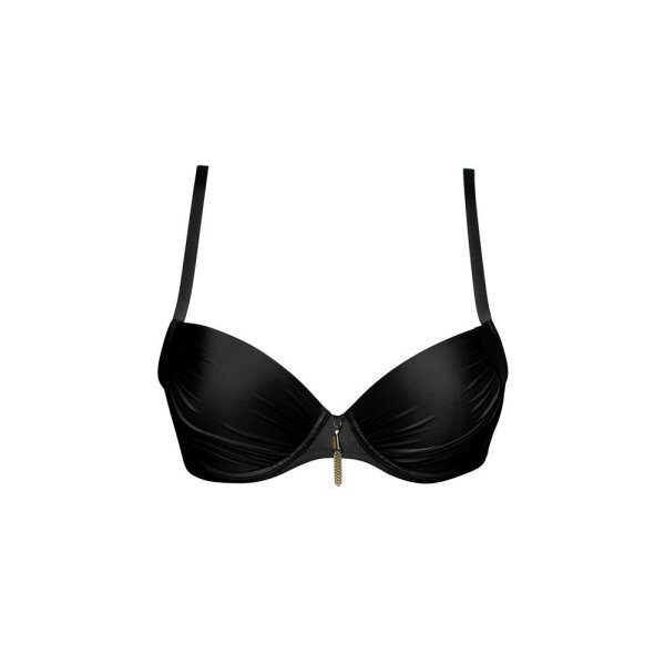 La Jet -Setteuse - Bikini gefüttert - noir - 075B