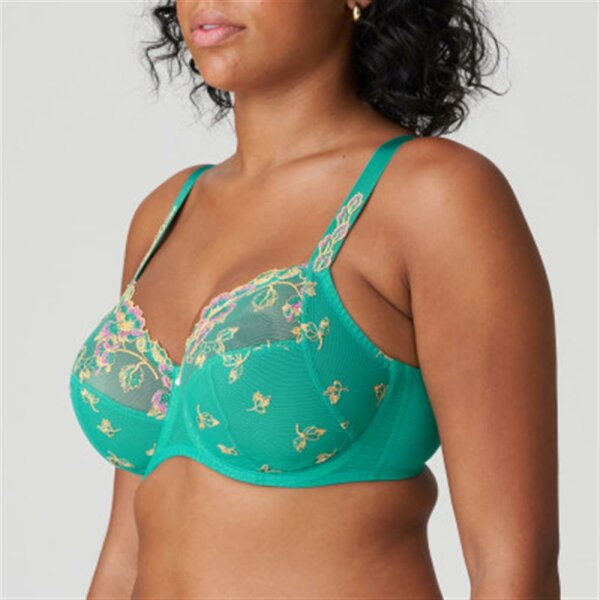 Prima Donna Lenca - Reggiseno con ferretto - sunny teal - 075D