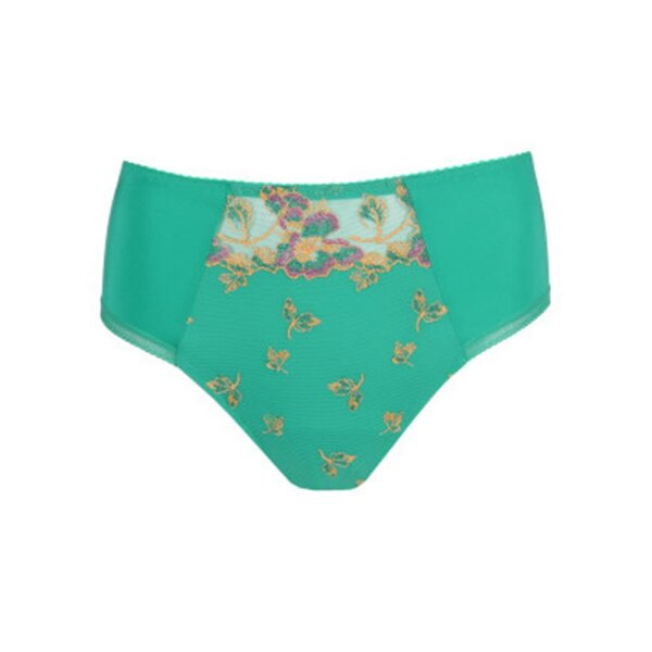 Prima Donna Lenca - Slip alto - sunny teal - 42 (L)