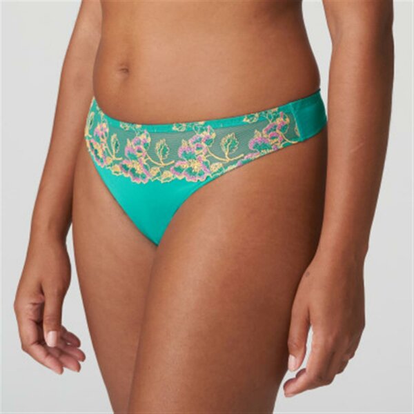 Prima Donna Lenca - String - sunny teal - 42 (L)