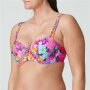 Prima Donna Swim Najac - Gefütterter Bikini - Floral Explosion - 075G