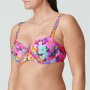 Prima Donna Swim Najac - Gefütterter Bikini - Floral Explosion - 085F