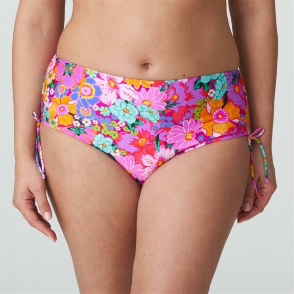 Prima Donna Swim Najac - Bikinislip a vita alta - Floral Explosion - 40 (M)