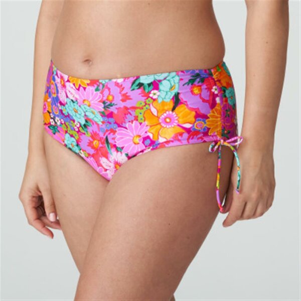 Prima Donna Swim Najac - Bikinislip a vita alta - Floral Explosion - 40 (M)