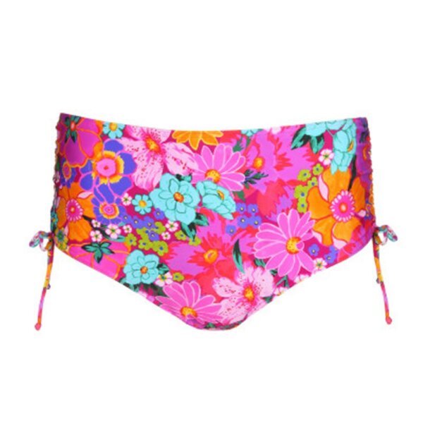 Prima Donna Swim Najac - Bikinislip a vita alta - Floral Explosion - 40 (M)