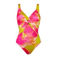 Pink Aqua - Badeanzug