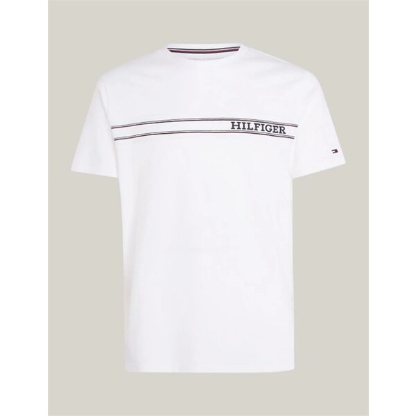 Tommy Hilfiger - T-Shirt - white - M