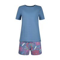 Night in Skiny - Schlafanzug